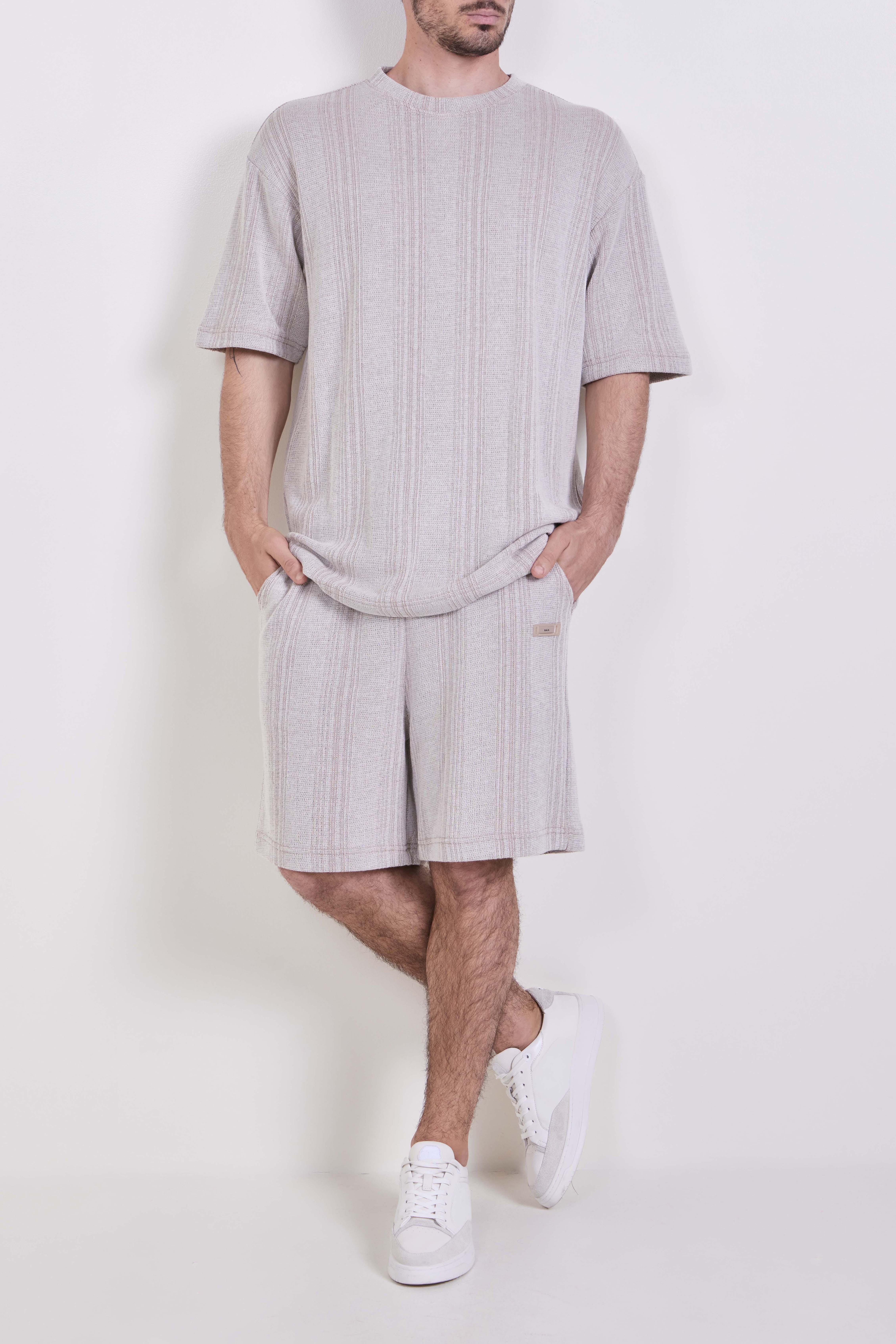 חולצת טי אוברסייז